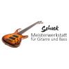 Schack Guitars - Gitarrenwerkstatt für Neubau und Reparatur von Gitarre & Bass in Langen Bergheim Gemeinde Hammersbach - Logo