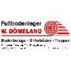 Fussbodenleger Werner Dömeland in Magdeburg - Logo