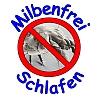 Milbenfrei Schlafen in Haina Kloster - Logo