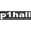 P1 Hall Billardsport-Anlage Billardsportstudio in Nürnberg - Logo