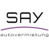 SAY Autovermietung in Nürnberg - Logo