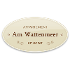 Appartement 'Am Wattenmeer' in List - Logo