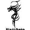 ExitAsia - Kickboxen, Thaiboxen, K-1, Kampfsportschule in Kirchzarten - Logo