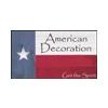 American Decoration in Witten - Logo