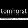 Tomhorst Mediendesign & Werbetechnik in Dahlem bei Kall - Logo
