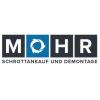 MOHR Schrotthandel und Demontage in Wiesbaden - Logo
