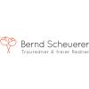 Bernd Scheuerer - Trauredner & freier Redner in Nußdorf am Inn - Logo