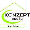 Konzept-Immobilien Jürgen Schmitt in Hirstein Gemeinde Namborn - Logo