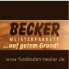 Becker Parkett- u. Fussbodentechnik GmbH in Weinbach - Logo