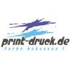 Druckerei print-druck in Würzburg - Logo