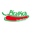 PicaPica Burrito Bar in Düsseldorf - Logo