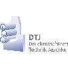 DTJ Druckmaschinen Technik Jeschke in Ammersbek - Logo