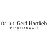 Dr. iur. Gerd Hartlieb in Rosenheim in Oberbayern - Logo