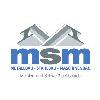 MSM e.K. Metallbau-Stahlbau-Maschinenbau in Asbach im Westerwald - Logo