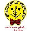 Musikschule Fröhlich Inh. Britt Sawal in Borkheide - Logo