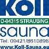 Koll-Saunabau.de Saunahersteller Inh. Dirk Koll in Straubing - Logo