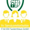 IHR Servicemitarbeiter - IT & EDV Systemhaus GmbH in Berlin - Logo