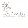 edel:weiss Event- und Hochzeitsplanung in Hamburg - Logo