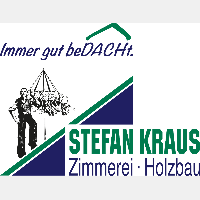 Stefan Kraus Zimmerei und Holzbau in Altenmünster in Schwaben - Logo