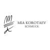Schmuckwerkstatt Mia Korotaev in Horben - Logo