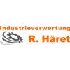 Industrieverwertung-R. Häret in Stützengrün - Logo