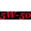 5W-50 in Berlin - Logo