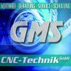 GMS CNC-Technik GmbH in Karlstadt - Logo