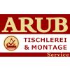 ARUB Tischlerei & Montage Service in Limbach Oberfrohna - Logo