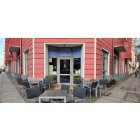 Café ILOstan in Berlin - Logo