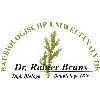 Baubiologische Umweltanalytik Dr. Rainer Bruns in Papenburg - Logo