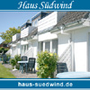 Ferienwohnungen Haus Südwind in Büsum - Logo