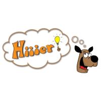 Hiiier! in Waldorf Kreis Ahrweiler - Logo