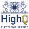 High Q Electronic Service GmbH in München - Logo