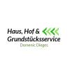Haus, Hof & Grundstücksservice Domenic Dieges in Boos an der Nahe - Logo