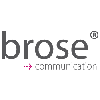 brose communication gmbH in Walldorf in Baden - Logo