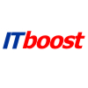 ITboost oHG in Grafenwöhr - Logo