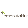 emanufaktur GmbH - Webdesign-Agentur Berlin in Berlin - Logo