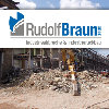 Rudolf Braun GmbH Industrieabbrüche und Industrierückbau in Wiefelsdorf Stadt Schwandorf - Logo