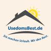 UsedomsBest UG in Wolgast - Logo