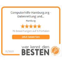 Computerhilfe-Hamburg.org - Reparatur und Datenrettung in Hamburg - Logo