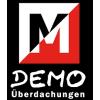 Demo Überdachungen in Geilenkirchen - Logo