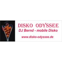 Disko Odyssee - DJ Bernd Mobiler HochzeitsDJ Jena Erfurt Weimar in Kapellendorf - Logo