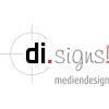 di.signs mediendesign in Gladbeck - Logo