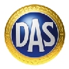 D.A.S. Hauptvertretung Fabian Engelbarts in Jever - Logo