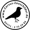 CORVUS-Zooschilder in Aue Stadt Aue-Bad Schlema - Logo