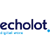 echolot digital worx GmbH in Stuttgart - Logo