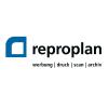 Reproplan Frankfurt oHG in Frankfurt am Main - Logo