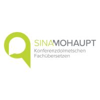 Sina Mohaupt - Konferenzdolmetschen & Fachübersetzen in Groß Umstadt - Logo