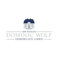 Dominic Wolf Immobilien in Lübeck - Logo