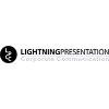 Lightning Presentation in Ittersbach Gemeinde Karlsbad - Logo